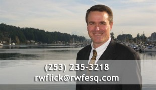 Ralph Flick - Business, Tax and Estate Planning Attorney